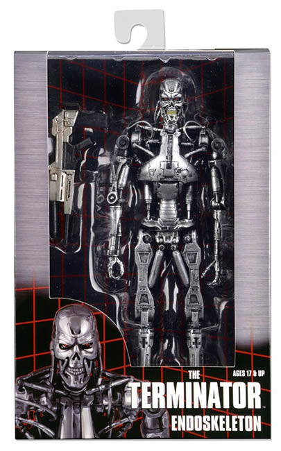 The Prop Den • NHM's Terminator Endoskeleton Collection