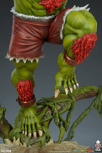 Street Fighter II Blanka (Player 2) SDCC 2022 Exclusive Limited